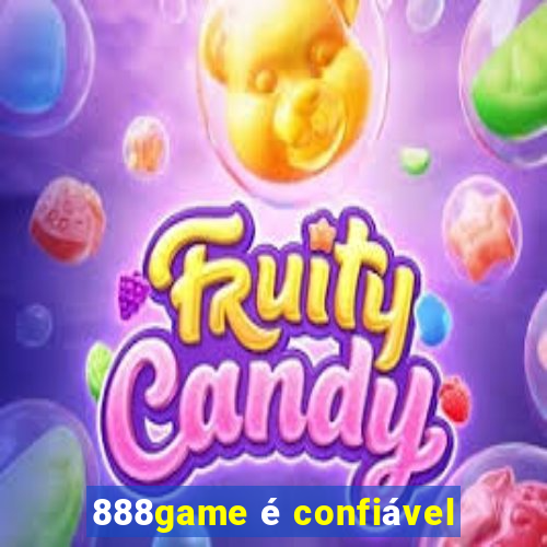 888game é confiável